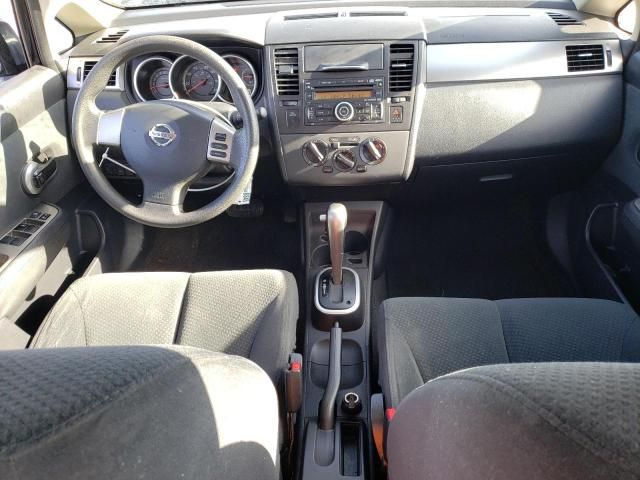 2011 Nissan Versa S