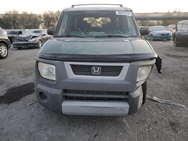 2003 Honda Element EX