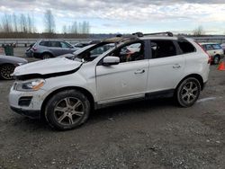 Volvo xc60 salvage cars for sale: 2012 Volvo XC60 T6