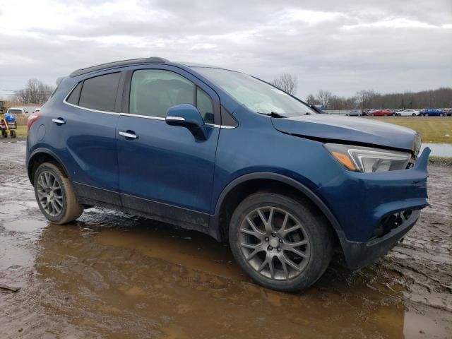 2019 Buick Encore Sport Touring