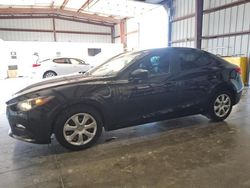 Mazda salvage cars for sale: 2015 Mazda 3 Sport