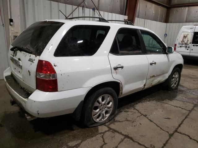 2003 Acura MDX Touring