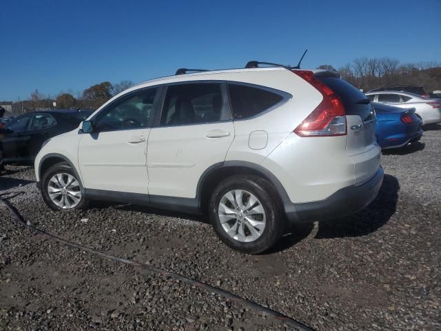 2012 Honda CR-V EXL