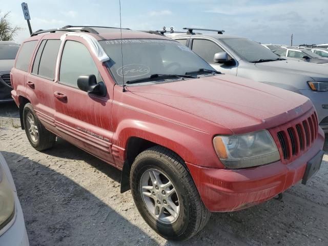 1999 Jeep Grand Cherokee Limited