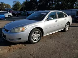 Salvage cars for sale from Copart Eight Mile, AL: 2013 Chevrolet Impala LT