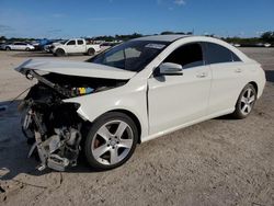 Salvage cars for sale at West Palm Beach, FL auction: 2015 Mercedes-Benz CLA 250