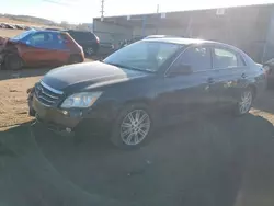 Salvage cars for sale at Colorado Springs, CO auction: 2005 Toyota Avalon XL