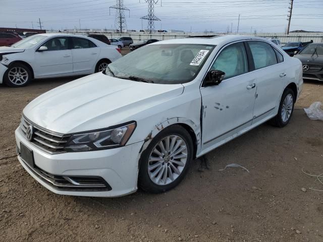 2017 Volkswagen Passat SE