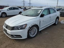 Volkswagen Vehiculos salvage en venta: 2017 Volkswagen Passat SE