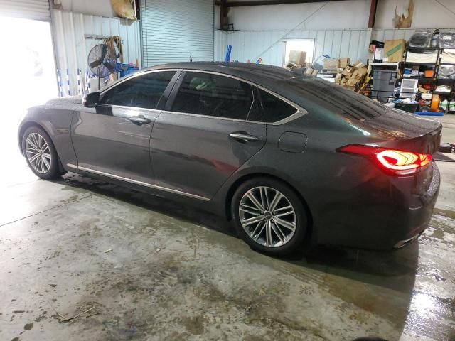 2018 Genesis G80 Base