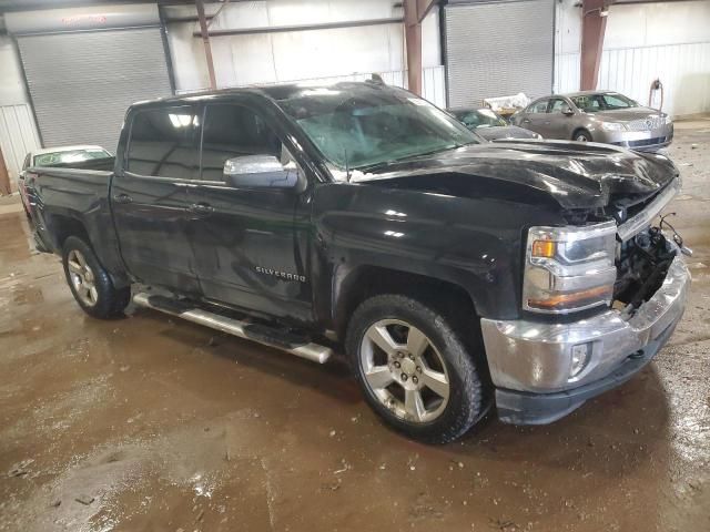 2016 Chevrolet Silverado K1500 LT