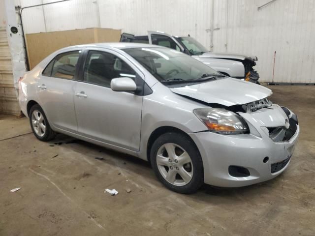 2009 Toyota Yaris