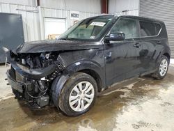 Salvage cars for sale at auction: 2023 KIA Soul LX