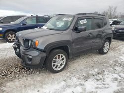 Jeep Renegade Vehiculos salvage en venta: 2019 Jeep Renegade Latitude