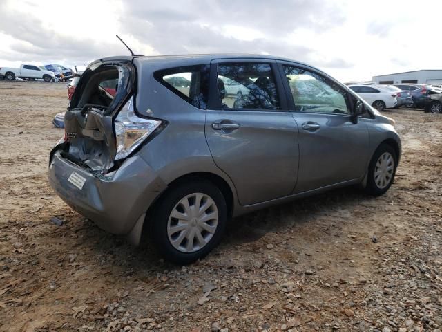 2014 Nissan Versa Note S