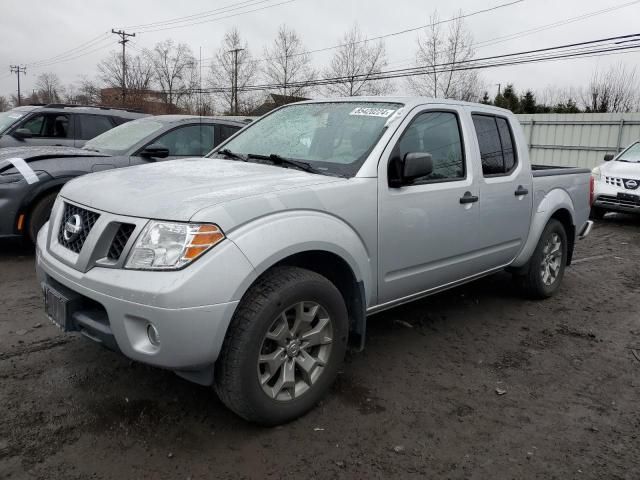 2021 Nissan Frontier S