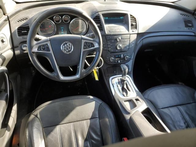 2011 Buick Regal CXL