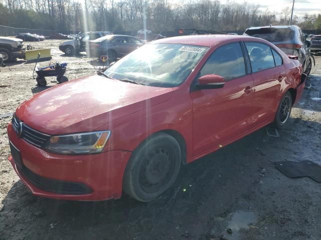 2011 Volkswagen Jetta SE