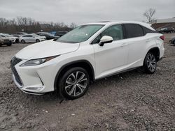 Salvage cars for sale at Hueytown, AL auction: 2022 Lexus RX 350