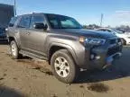 2017 Toyota 4runner SR5/SR5 Premium