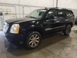 GMC Vehiculos salvage en venta: 2008 GMC Yukon Denali