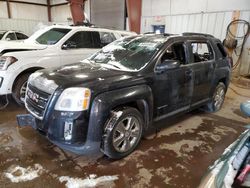 GMC salvage cars for sale: 2014 GMC Terrain SLT