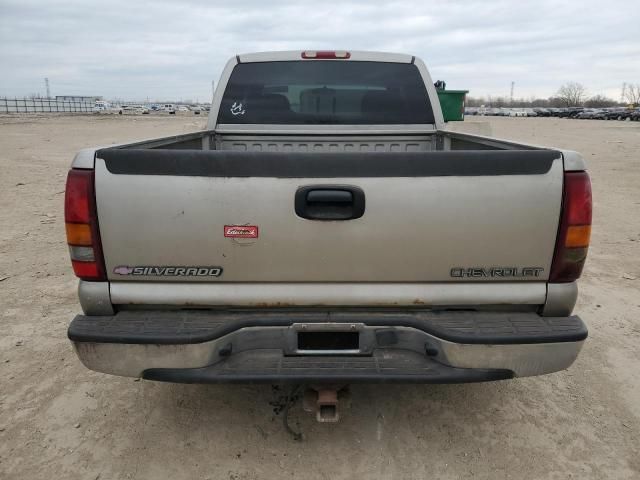 2002 Chevrolet Silverado C1500