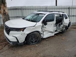 Salvage Cars with No Bids Yet For Sale at auction: 2024 Honda Pilot Trailsport