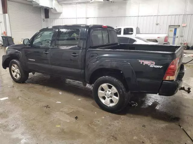 2006 Toyota Tacoma Double Cab