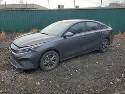 Salvage cars for sale at Baltimore, MD auction: 2024 KIA Forte LX