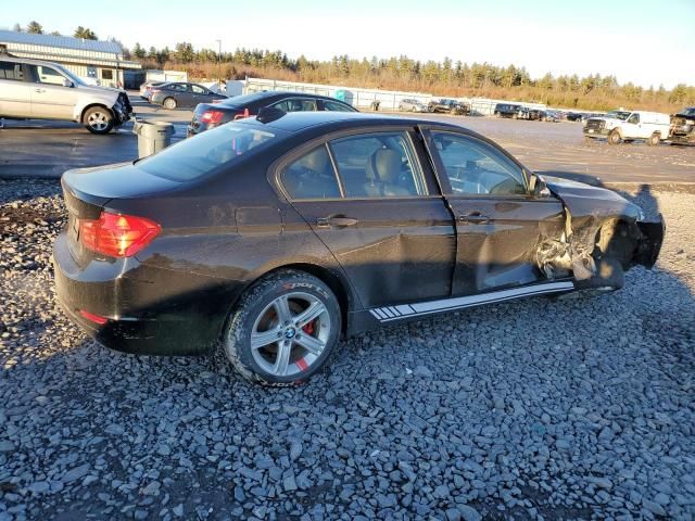 2015 BMW 320 I Xdrive