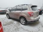 2014 Subaru Forester 2.5I Touring