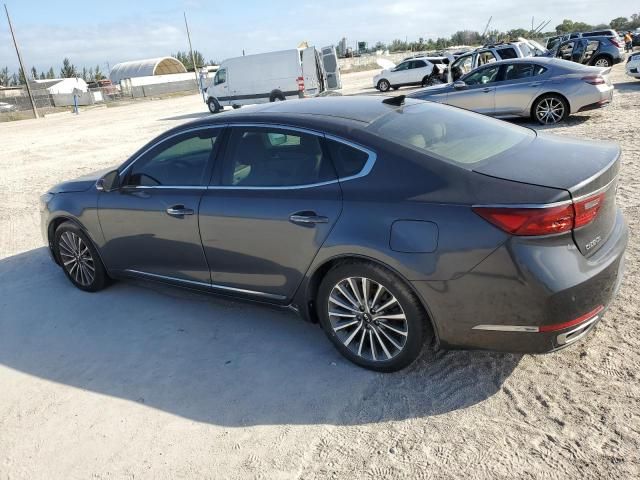 2017 KIA Cadenza Premium