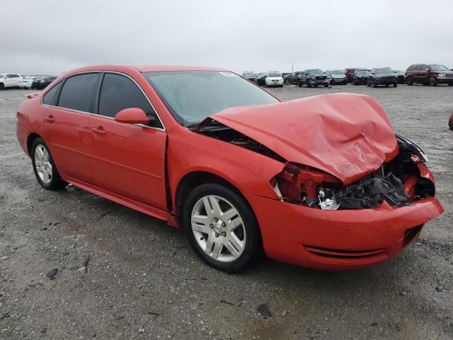 2012 Chevrolet Impala LT