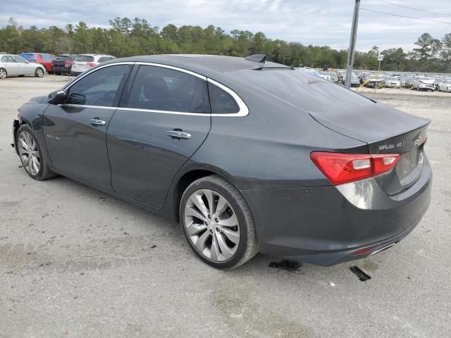 2017 Chevrolet Malibu Premier