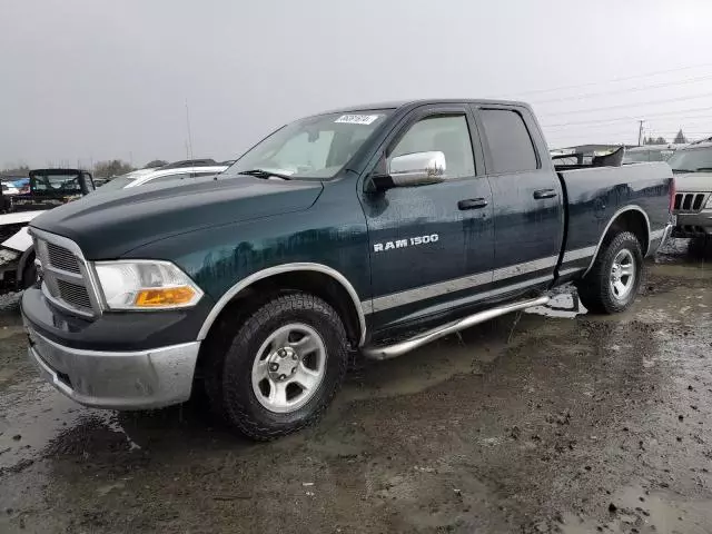 2011 Dodge RAM 1500