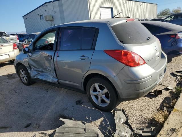 2010 Nissan Versa S