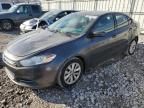 2015 Dodge Dart SE Aero