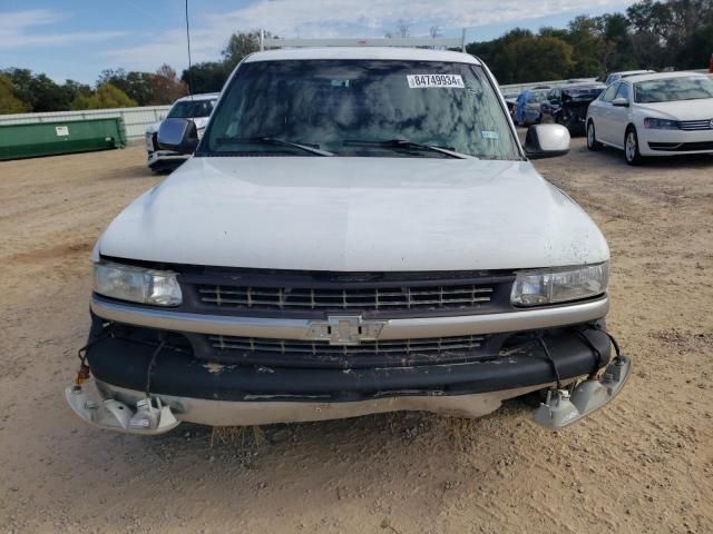 2000 Chevrolet Silverado C1500