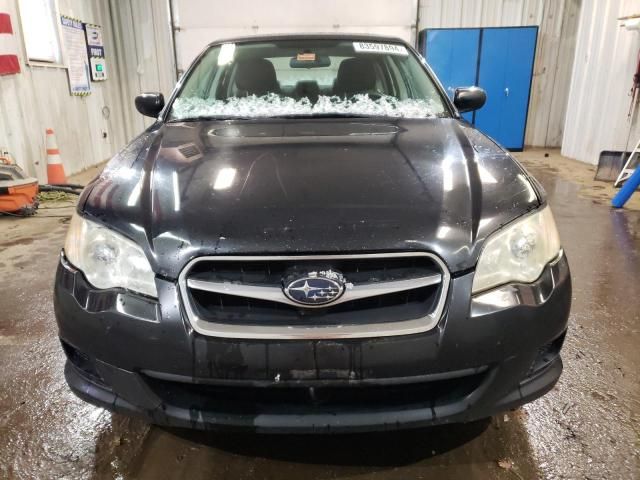 2008 Subaru Legacy 2.5I Limited