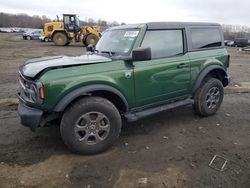 Ford Vehiculos salvage en venta: 2022 Ford Bronco Base