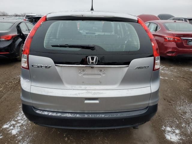 2014 Honda CR-V LX