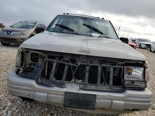 1998 Jeep Grand Cherokee Laredo