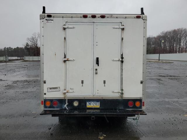 2002 Chevrolet Express G3500