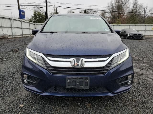 2019 Honda Odyssey EXL