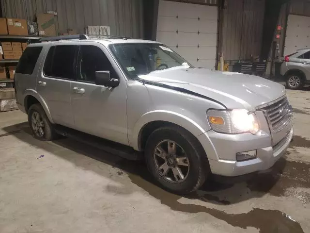 2010 Ford Explorer XLT