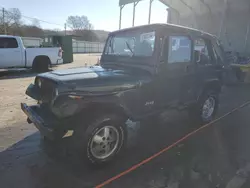 1994 Jeep Wrangler / YJ SE en venta en Lebanon, TN