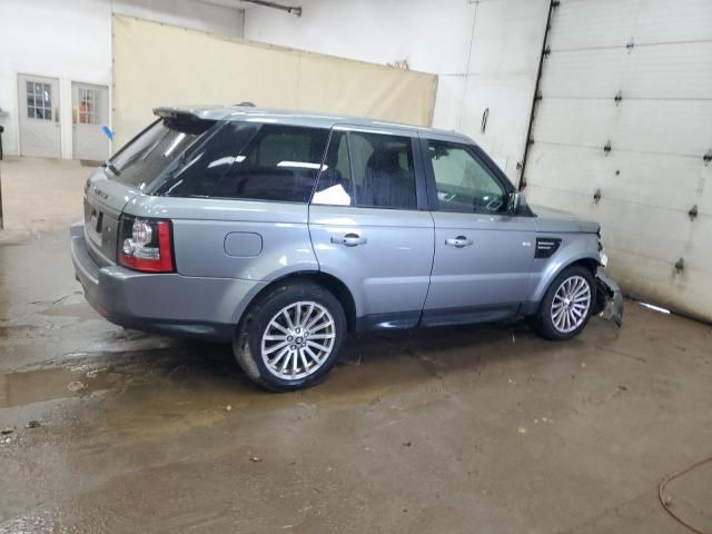 2013 Land Rover Range Rover Sport HSE