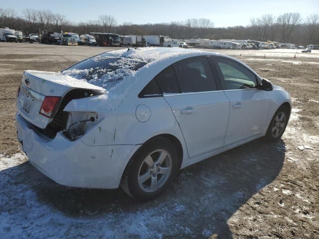 2016 Chevrolet Cruze Limited LT