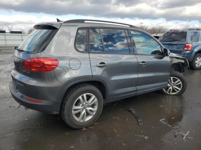 2015 Volkswagen Tiguan S